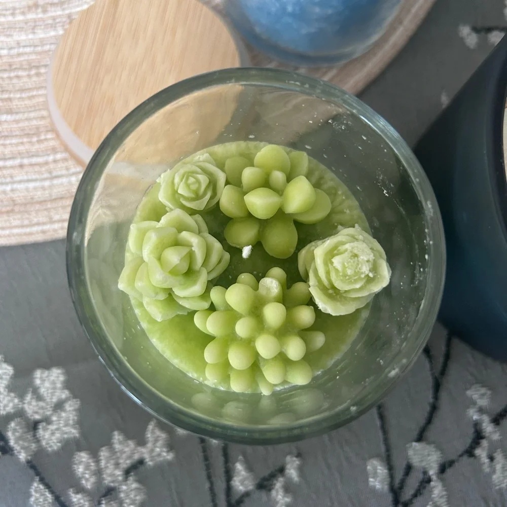 Customizable Handmade Candles - Picture 2 of 15